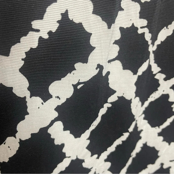 Anthropologie Aledia Quilted Dress Textured Fit n Flare Dress by Tabitha - Picture 7 of 11